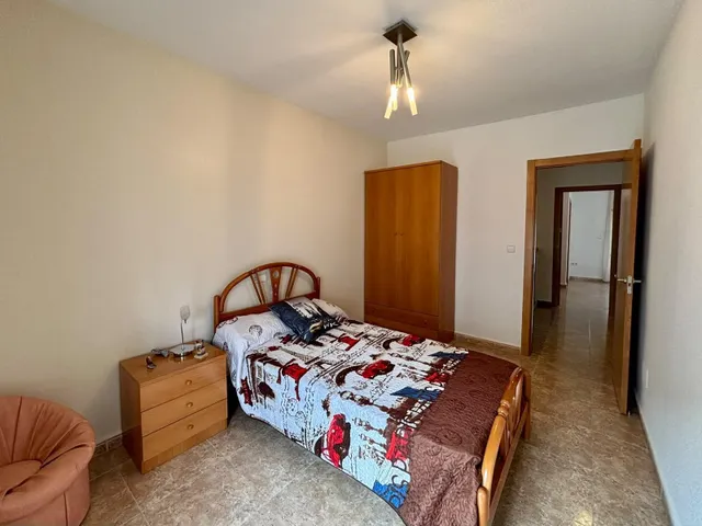 Dúplex de 4 dormitorios con patio y cochera en una de las mejores zonas de Molina — 34