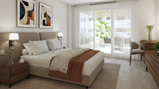 Apartamento 1 habitación 56m² en venta - Centro — 13