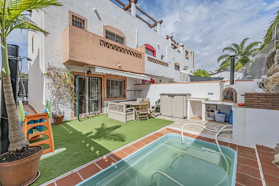 Adosado 4 habitaciones 129m² en venta - Marbella