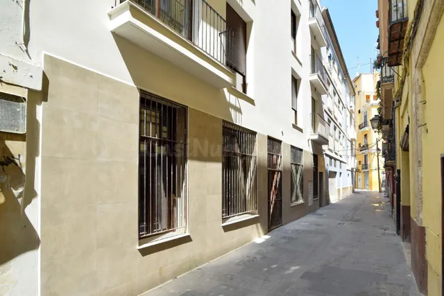 Vivienda de obra nueva terminada en el centro histórico de V