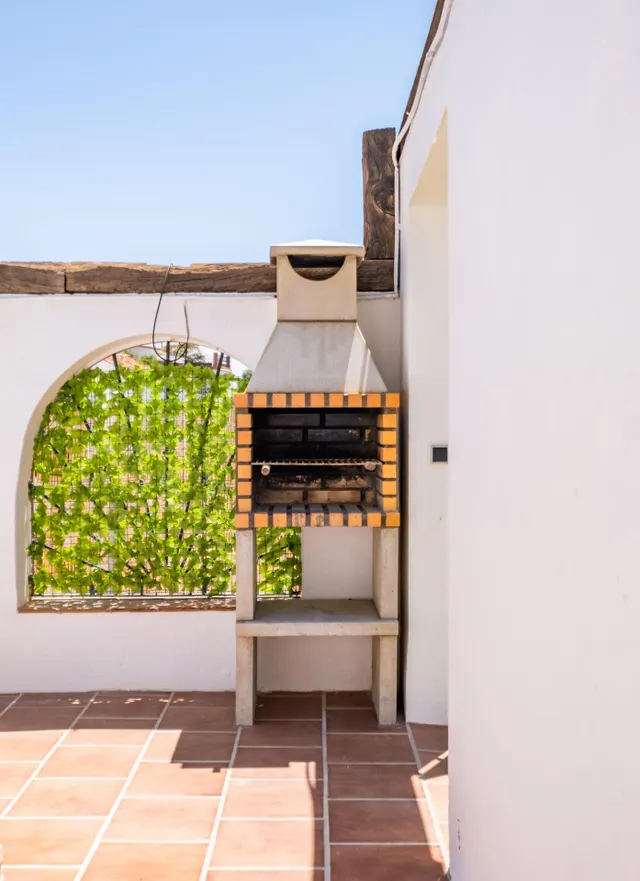 Preciosa casa independiente en Chilches — 8