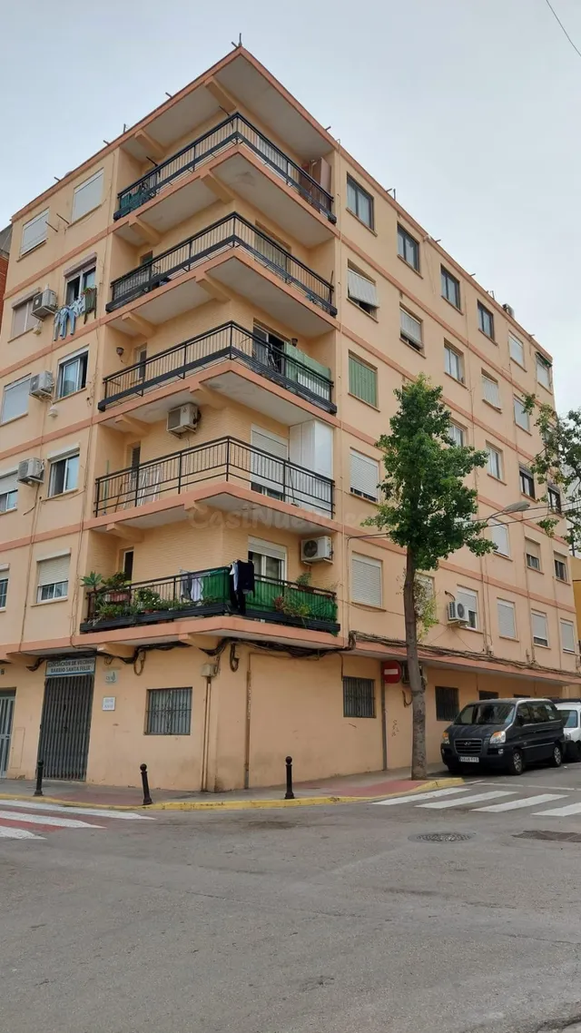 Piso en venta en Manises
