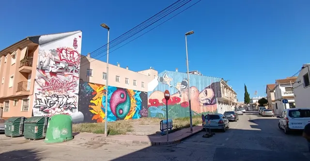 SE VENDE PARCELA EN LOS NAREJOS A 600 METROS DE LA PLAYA — 8