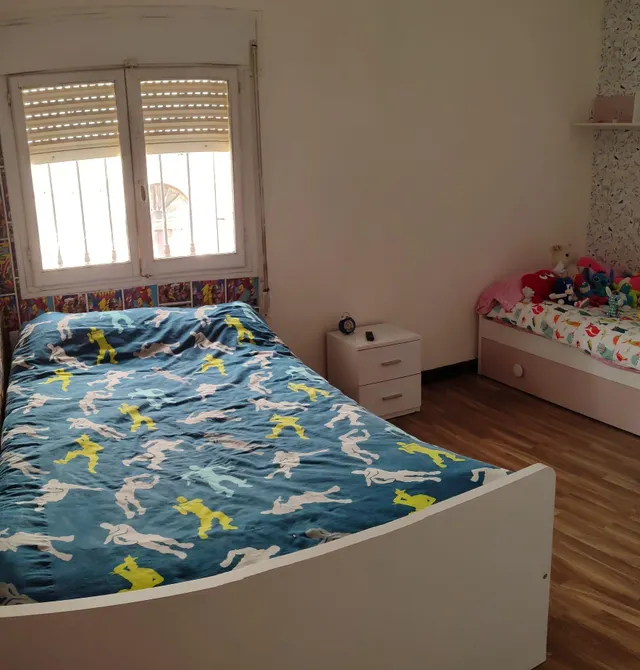SE VENDE  CASA EN CANTORIA ( ALMERÍA ), DE 5 habitaciones Y GARAJE. — 19