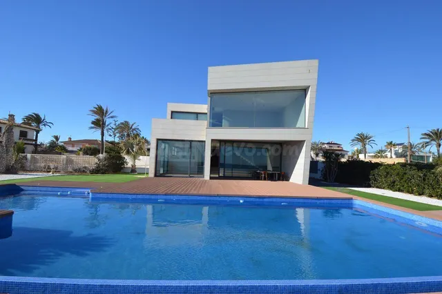 IMPRESIONANTE VIVIENDA INDEPENDIENTE EN CABO ROIG !!! — 4