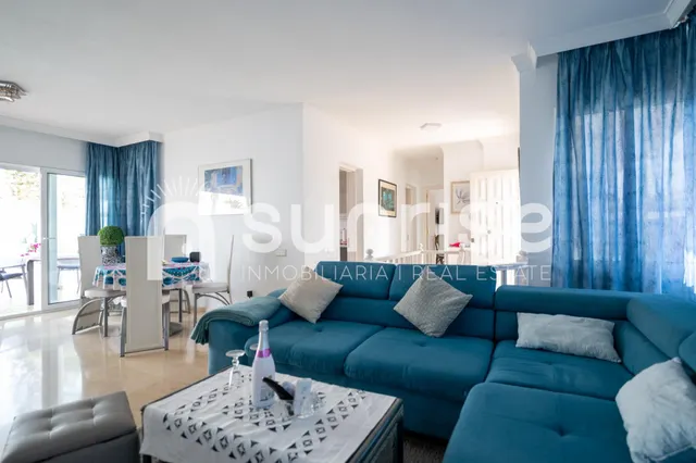 Casa con piscina privada en el Campo de Golf — 15
