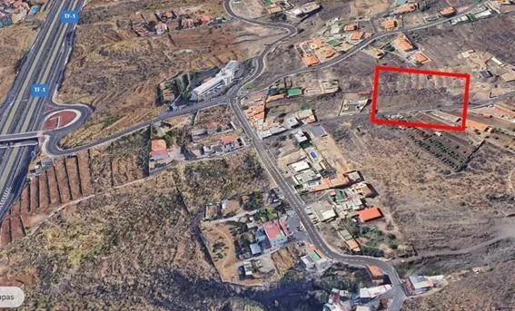 Terreno urbano, Barranco Grande, Santa Cruz de Tenerife - foto 5