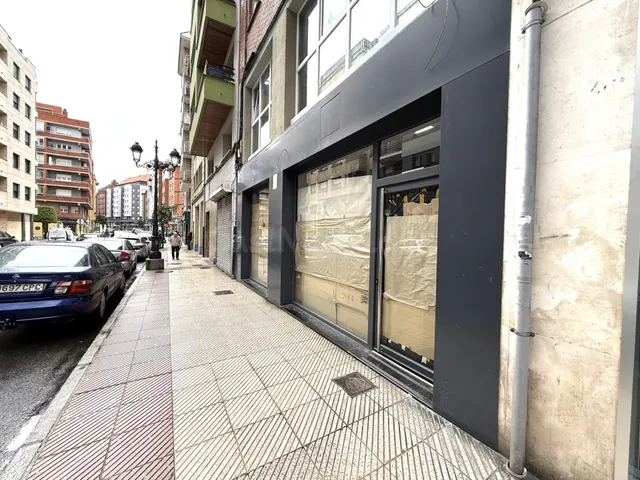Local en calle Miguel Angel Blanco 57 — 2