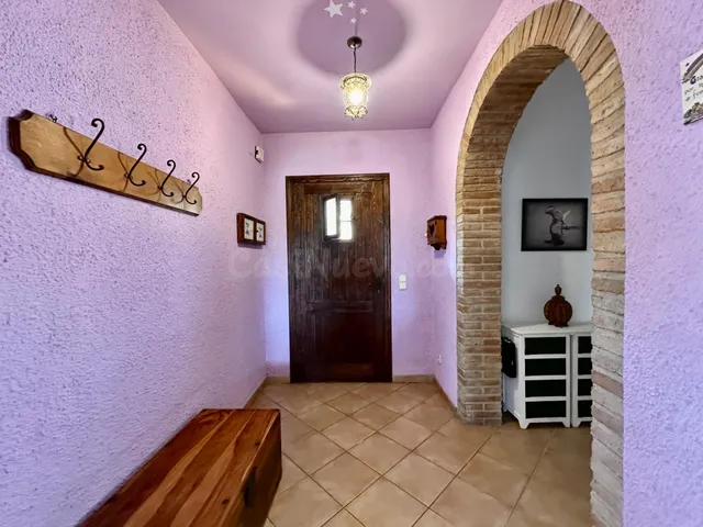 CALONGE: CHALET CON LICENCIA TURÍSTICA, GARAJE, JARDÍN Y PISCINA. ZONA MAS AMBRÓS - VIZC. CABANYES. — 5