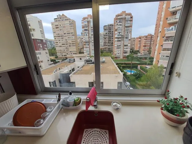 Apartamento grande en Benidorm — 8