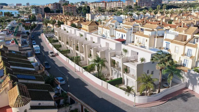 Residencial El Cabo: El lujo de vivir en la Costa Cálida