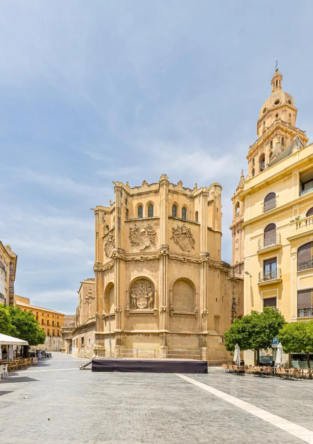 VIVIENDA EN VENTA JUNTO A LA CATEDRAL. MURCIA CENTRO. - foto 2