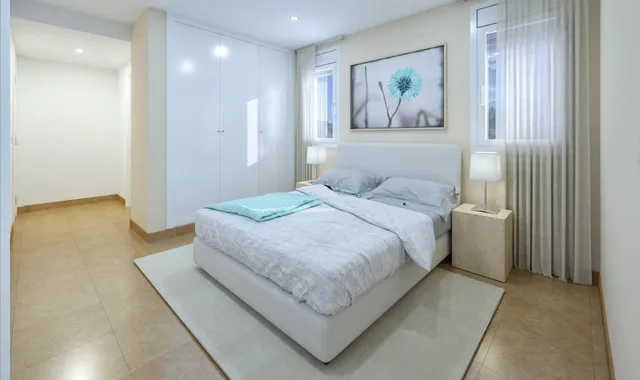 Venta de Edificio con LPO (licencia primera ocupación), Promoción Residencial C/Dolores Ibárruri, Terque - Almería — 17