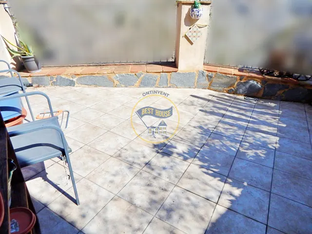 CASA CON VISTAS ESPECTACULARES EN CASCO ANTIGUO DE BOCAIRENT (VALENCIA) — 34