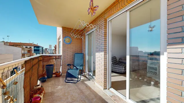 ESTUPENDO PISO CON INQUILINOS EN MONCOFA - SOLO INVERSORES — 3