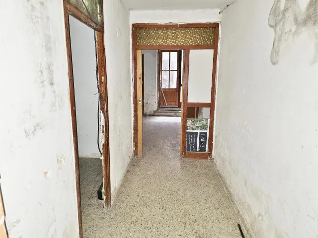 Casa a reformar con jardín o huerto en Pont Major - foto 4