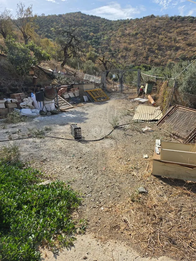 CASA CAMPO CON TERRENO DE 1 HECTAREA EN TOTALAN — 17