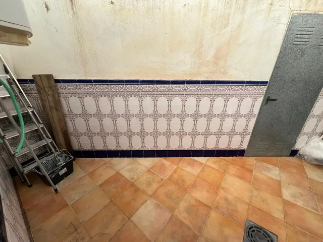 CASA EN RICOTE (MURCIA). — 18