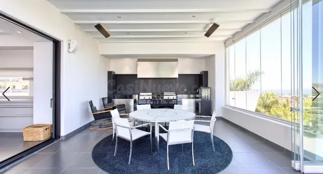 Villa en Venta en Los Flamingos (Benahavis), Malaga - foto 5