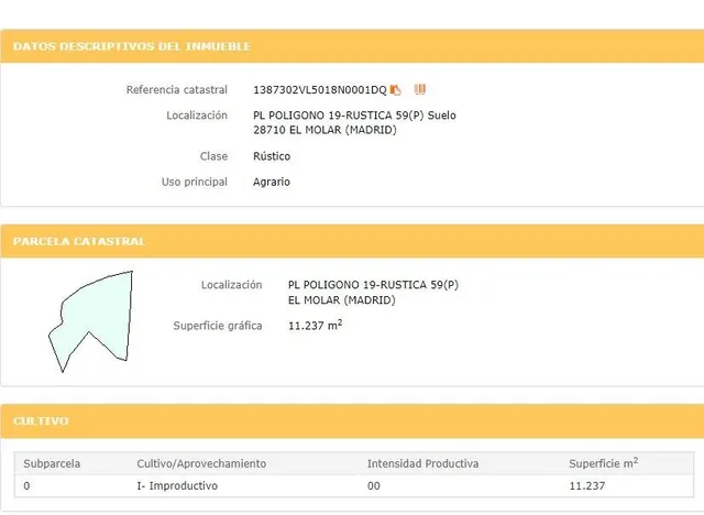 EN VENTA SUELO URBANIZABLE NO SECTORIZADO — 4