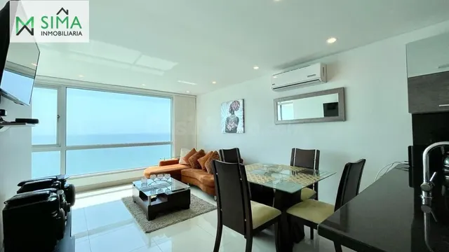 Piso 3 habitaciones 106m² en venta - Bocagrande - foto 5