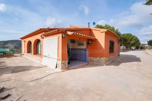 ✓Finca de una sola planta en Benissa, Costa Blanca. - foto 2