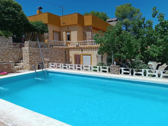 Villa 7 habitaciones 338m² en venta - Ayuntamiento — 5