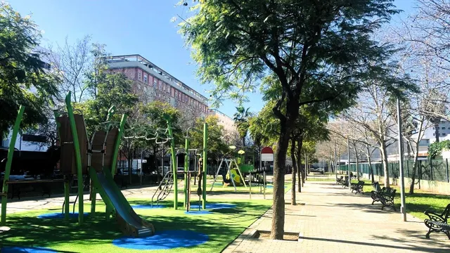 Tranquilidad y Calidad de Vida en Sevilla Este, Sevilla — 35