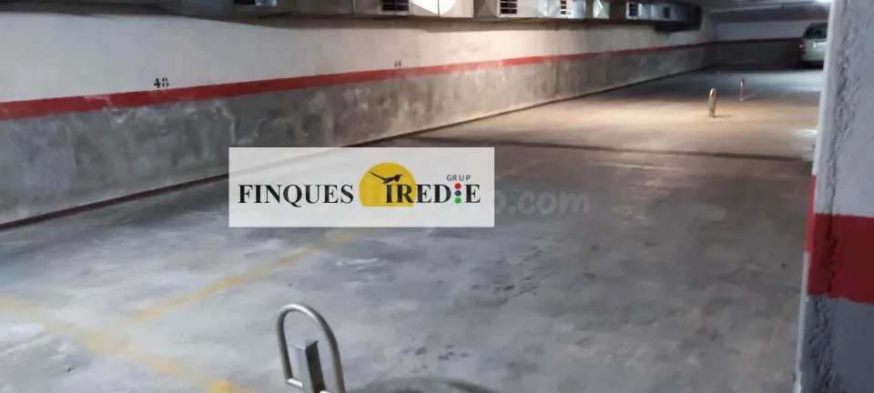 GRAN OPORTUNIDAD DE PLAZAS DE PARKING