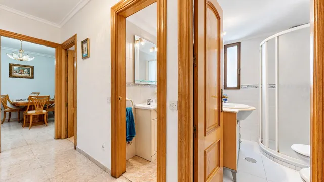 Piso 3 habitaciones 107m² en venta - Avda. mediterraneo — 18