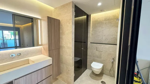 Estudio con terraza, Alicante, Torrevieja, Playa de los Locos. 44 m2, 250 metros al mar — 8