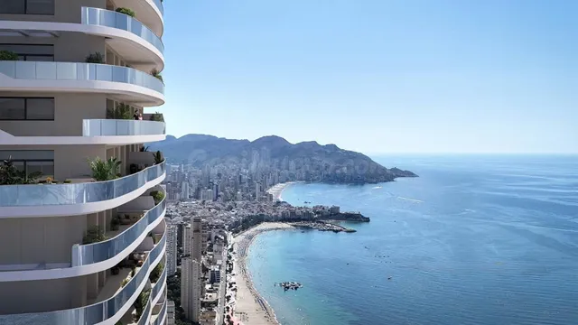Apartamento 2 habitaciones 105m² en venta - 1ª Linea - foto 3