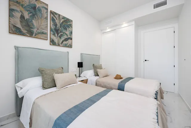 Planta baja 2 habitaciones 70m² en venta - Pueblo 9 — 37