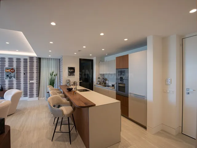 Apartamento 2 habitaciones 169m² en venta - Nueva torrequebrada — 4