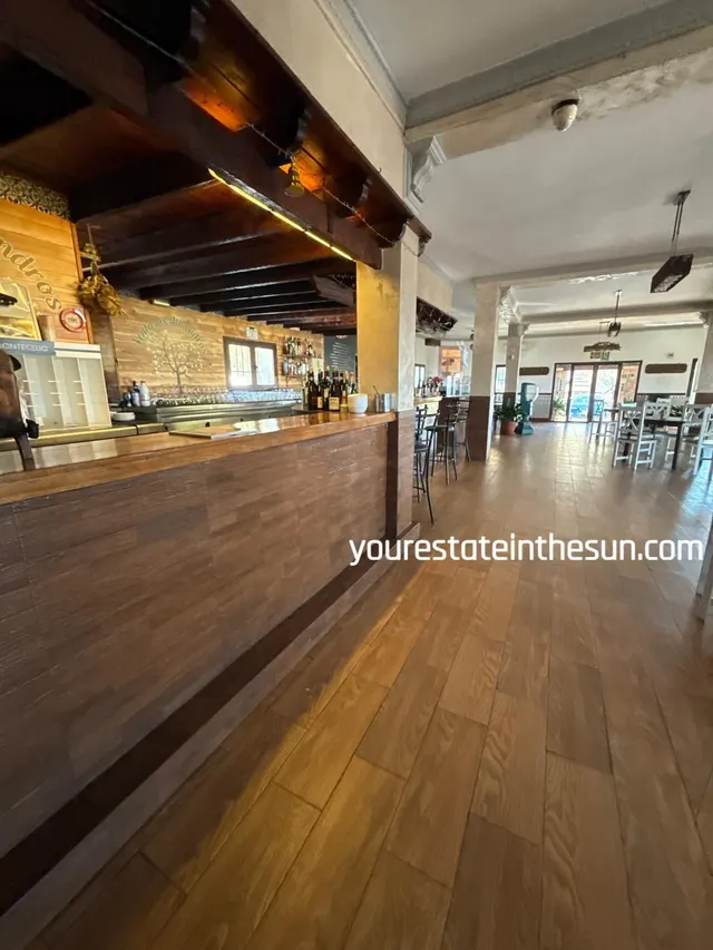 Restaurante 4 habitaciones 373m² en venta - El Madroñal — 33