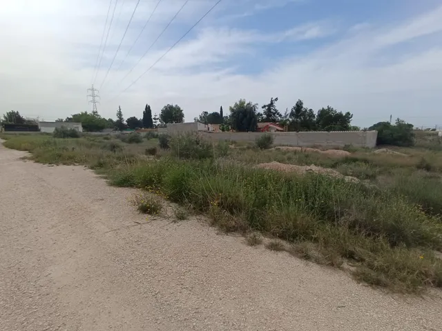 Parcela en venta - El romeral — 26