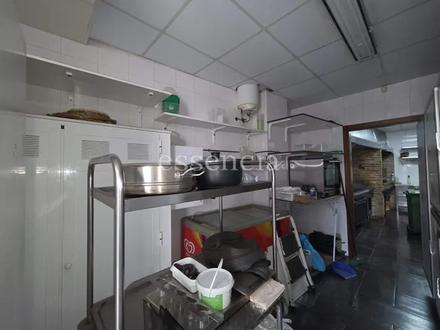 ️ ALQUILER DE RESTAURANTE EN 2ª LÍNEA DE PLAYA DE MIRAMAR — 12