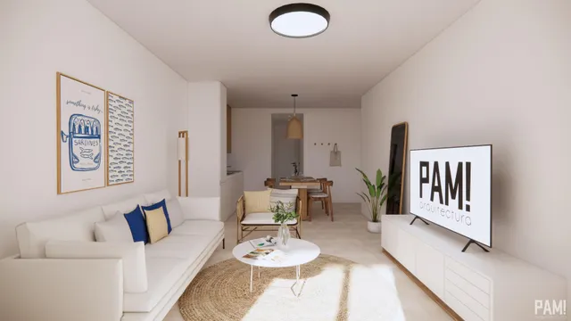 Planta baja 2 habitaciones 72m² en venta - El Mojón — 29