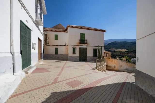 Casa adosada con terraza y 4 dormitorios en Lecrín – valle de Lecrín — 11