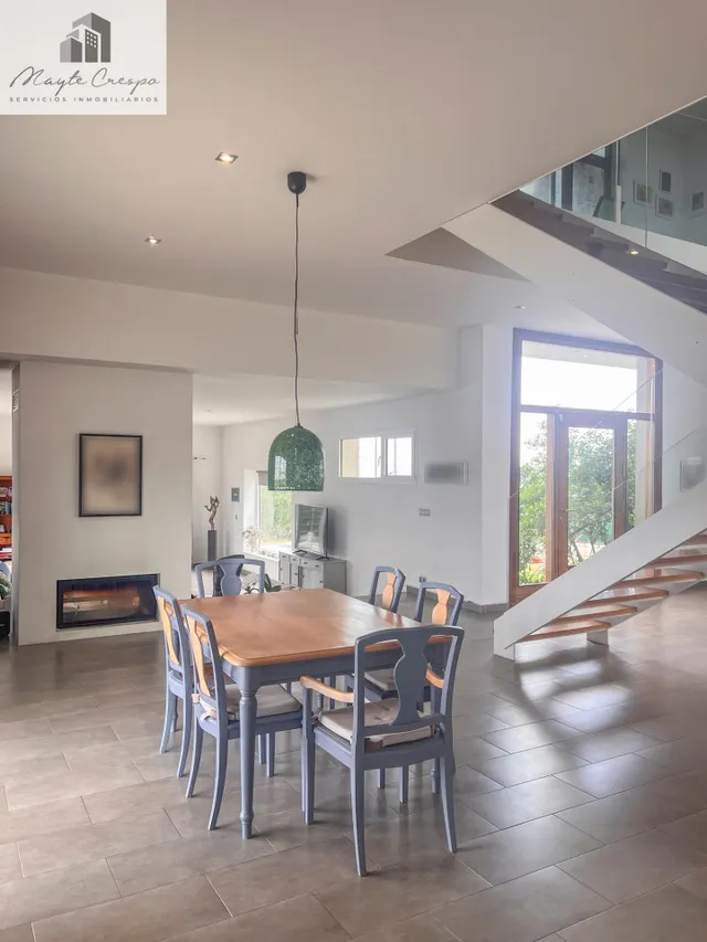 Villa Contemporanea con vistas 360º — 18