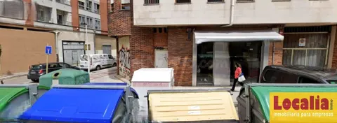 Local en bruto en alquiler, Torrelavega