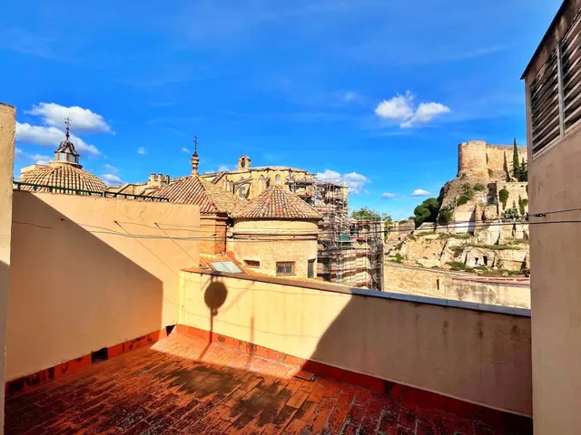 Apartamento Reformado en el Casco Histórico de Tortosa — 36