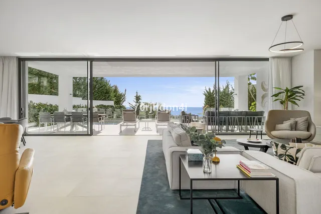 Chalet 5 habitaciones 635m² en venta - Marbella — 23
