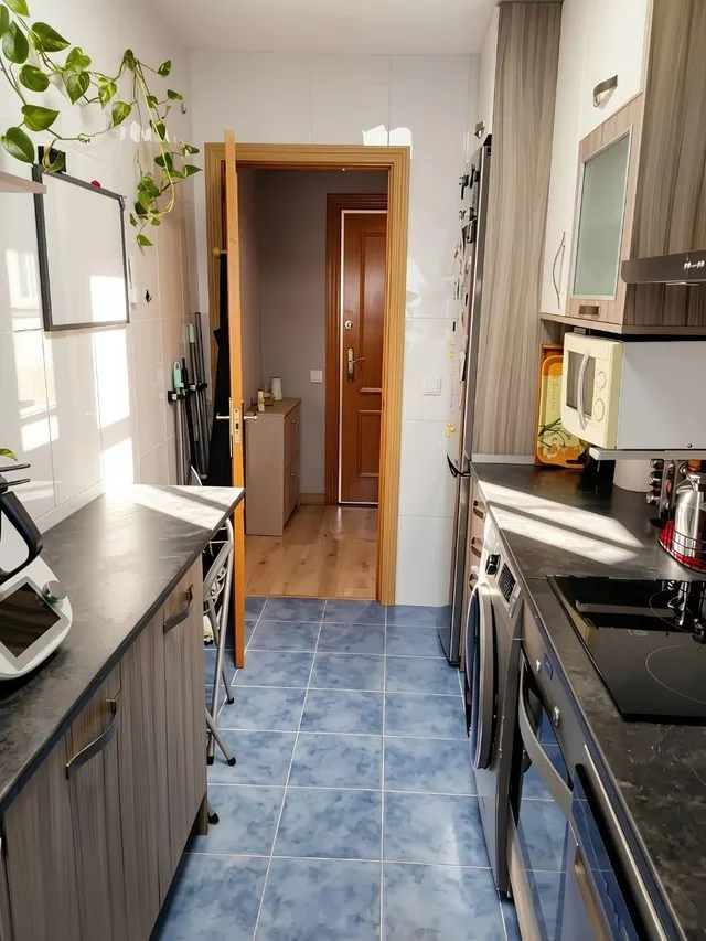 Luminoso piso reformado de 3 dormitorios con trastero grande en Juan de la Cierva (Getafe) — 9