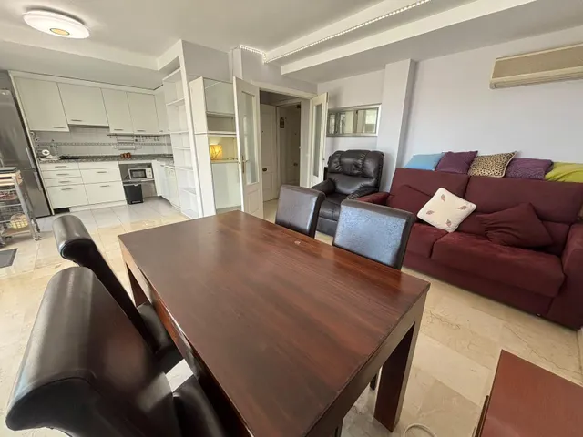 Atico Duplex con vistas al mar cerca del hospital Quiron — 7