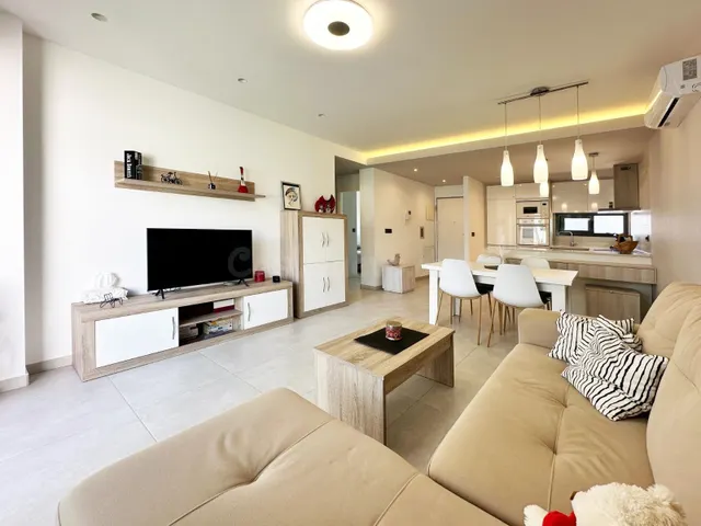 APARTAMENTO DE 2 DORMITORIOS 2 BAÑOS EN GUARDAMAR DEL SEGURA (OASIS BEACH XII) EL RASO — 7