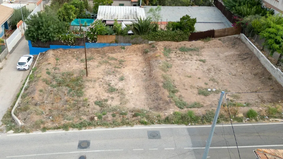 Terreno Urbano Cresta del Gallo