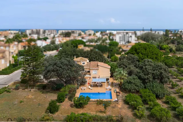 Villa 5 habitaciones 370m² en venta - El Palmar-Los Molinos — 38