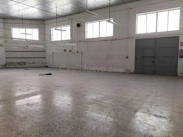 NAVE INDUSTRIAL EN ALBATERA - foto 3