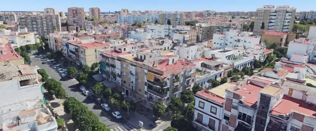 Venta piso en Sevilla — 2
